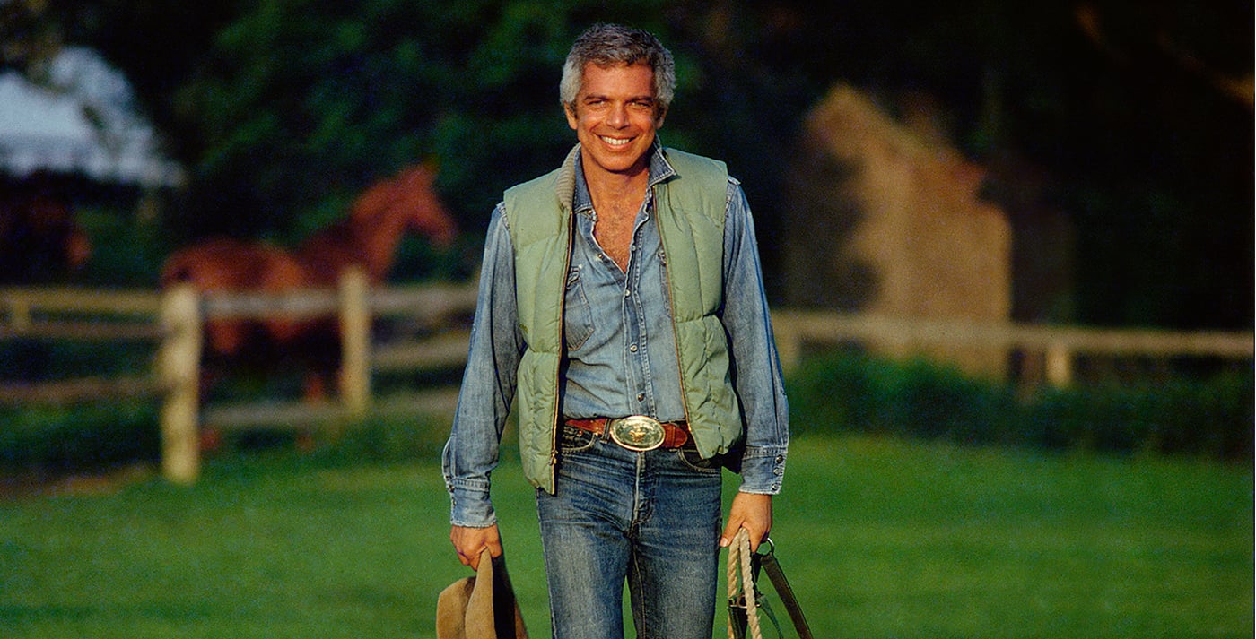 Storia di ralph lauren