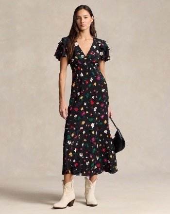 Abiti e tute Abito da cocktail da donna Ralph Lauren IT