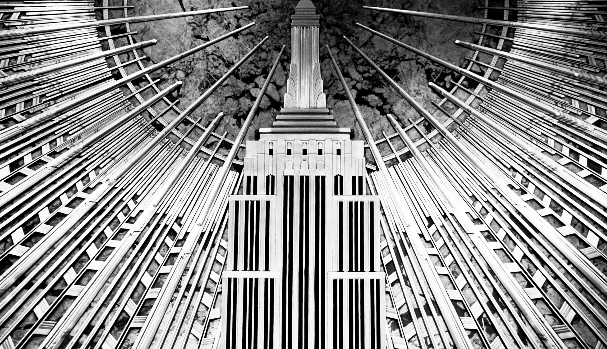 <span lang="IT">Interno dell’Empire State Building</span>
