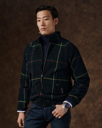 Cappotti giacche e bomber da uomo Ralph Lauren IT