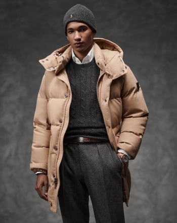 Cappotti giacche e bomber da uomo Ralph Lauren IT