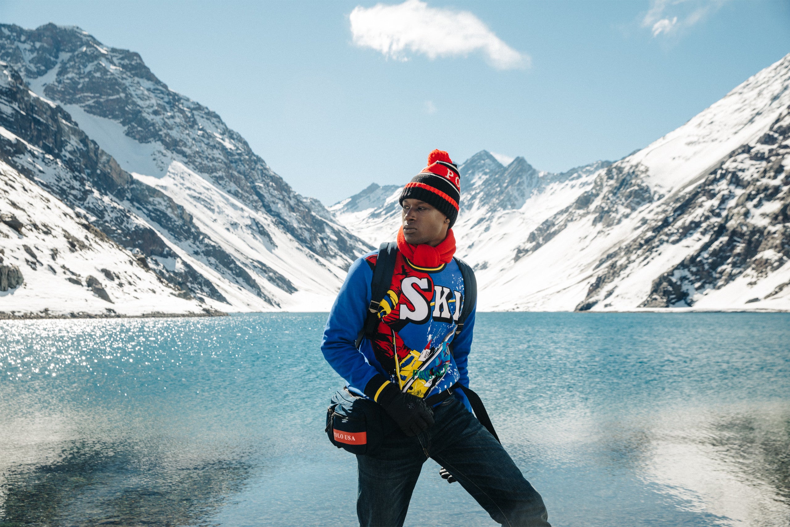 Ralph Lauren Ski Jacket