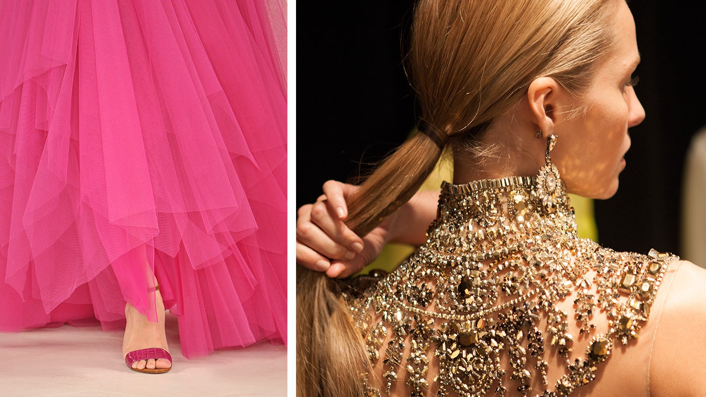  L'eleganza moderna si evince in ogni dettaglio della Collection primavera 2015