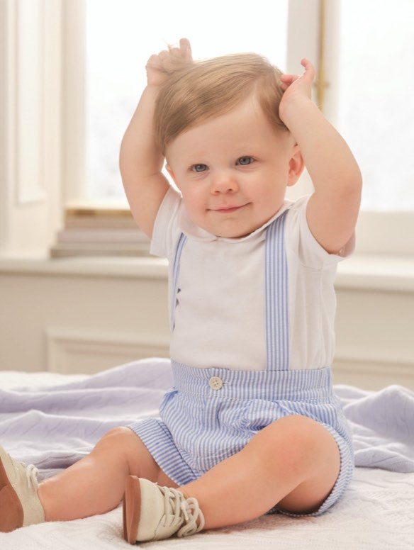 Collezione abbigliamento bambini