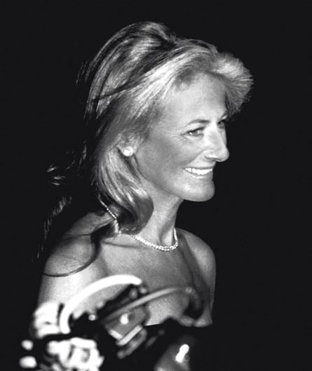 <span lang="IT">Ricky ai festeggiamenti per il 40° anniversario di Ralph Lauren nel 2007</span>