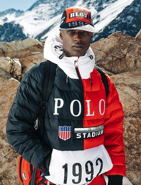 polo winter stadium hat