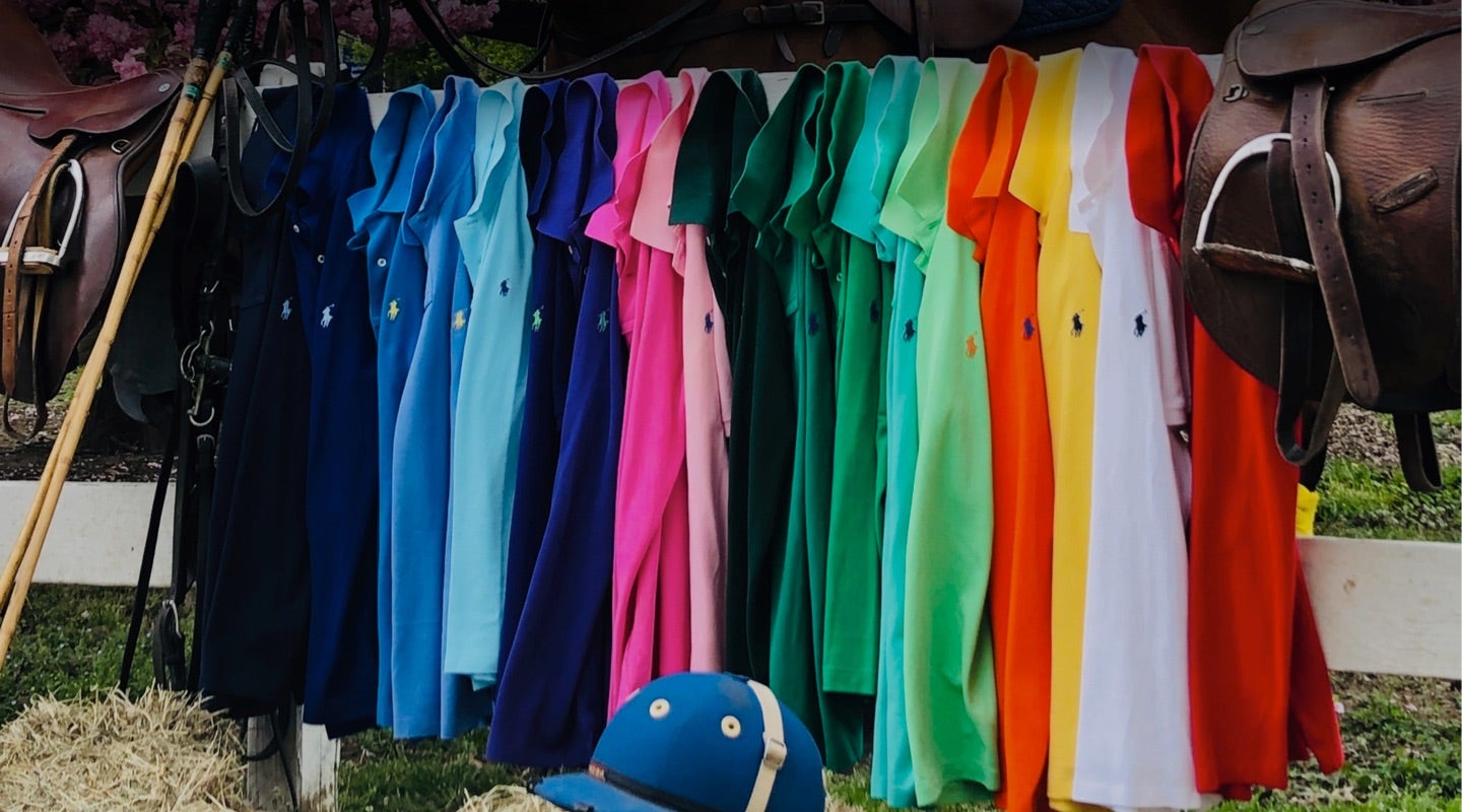 Polo da uomo La boutique dei colori Ralph Lauren IT