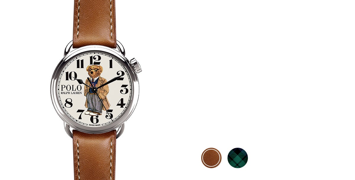 Orologio ralph on sale lauren uomo