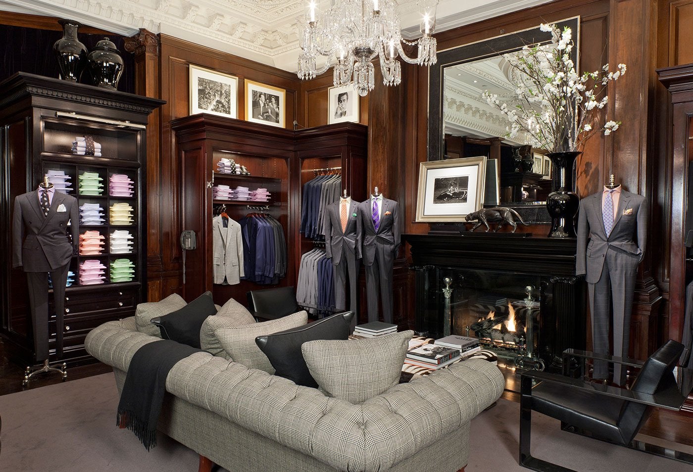 Rivenditori ralph lauren milano top