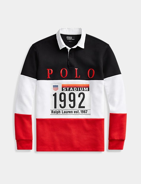 polo winter stadium hat