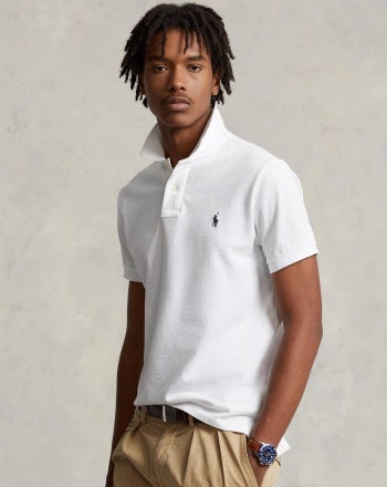 Maglie polo Verde da uomo Ralph Lauren IT Pagina 2 di 2
