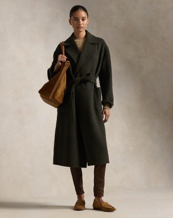 Cappotto polo ralph lauren shop