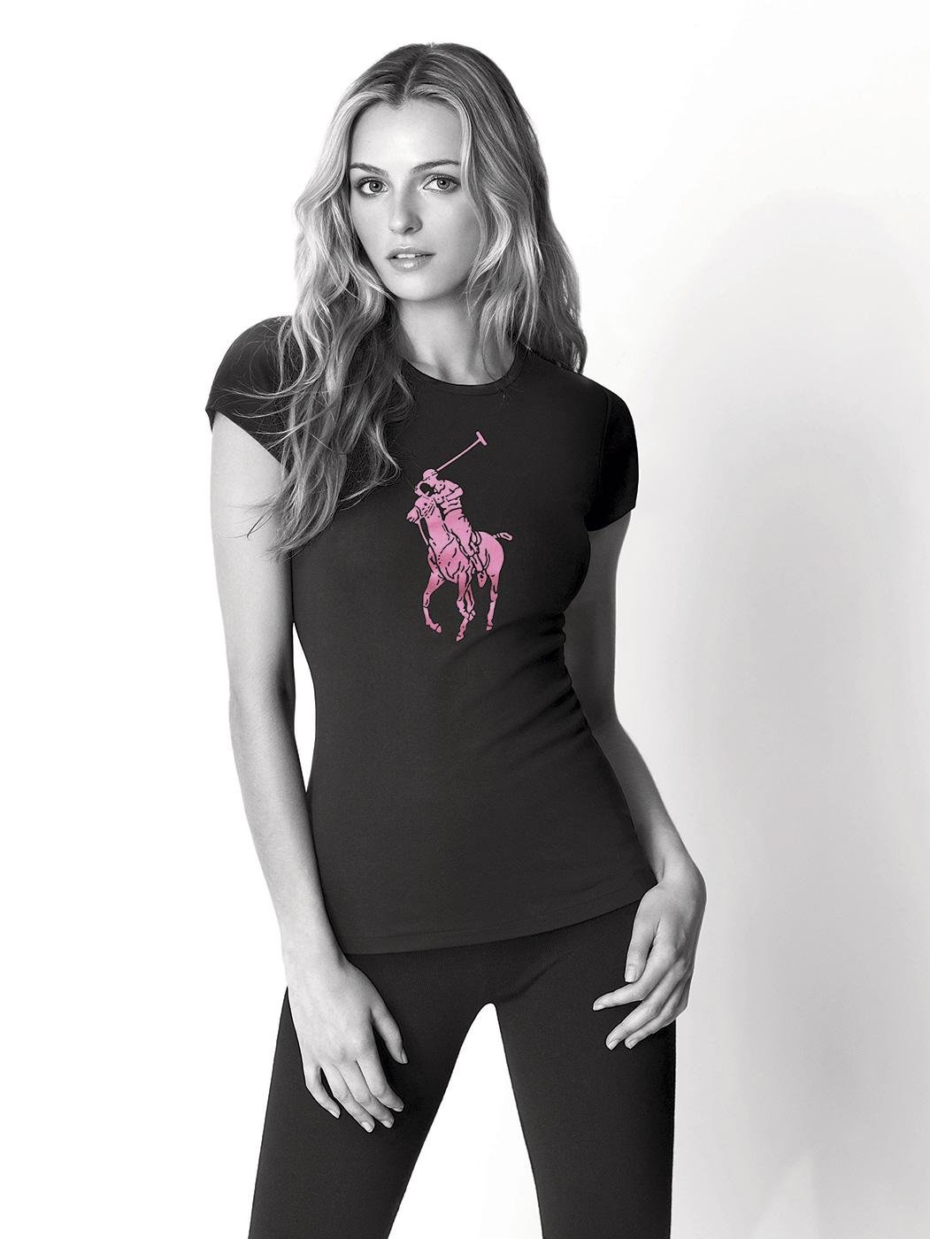  “Breast cancer is not just a woman’s issue—it affects all of us. Pink Pony is our effort in the fight against cancer,” Mr. Lauren says.