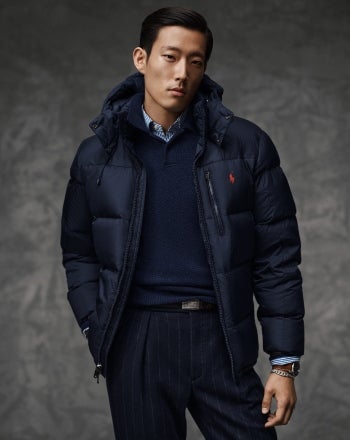Cappotti giacche e bomber da uomo Ralph Lauren IT