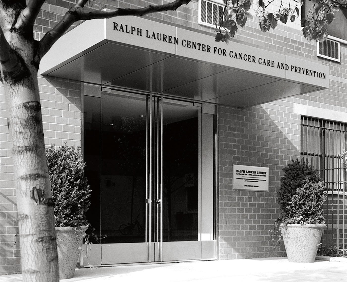  Il Ralph Lauren Center for Cancer Care ad Harlem, New York