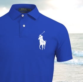 Polo da uomo La boutique dei colori Ralph Lauren IT