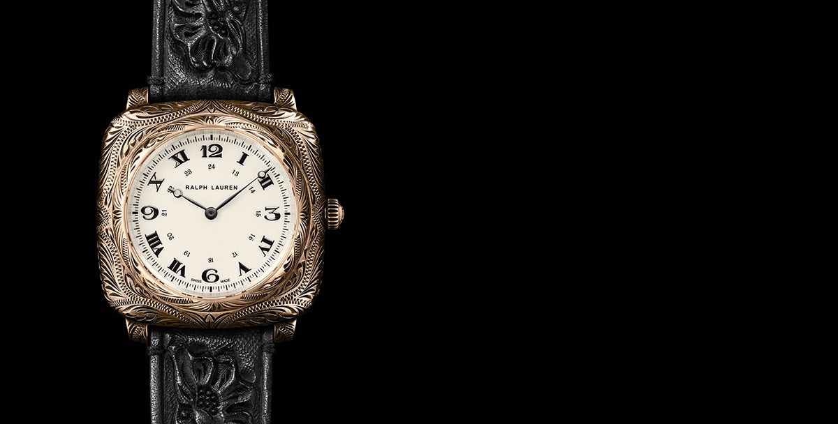 Polo ralph discount lauren orologio