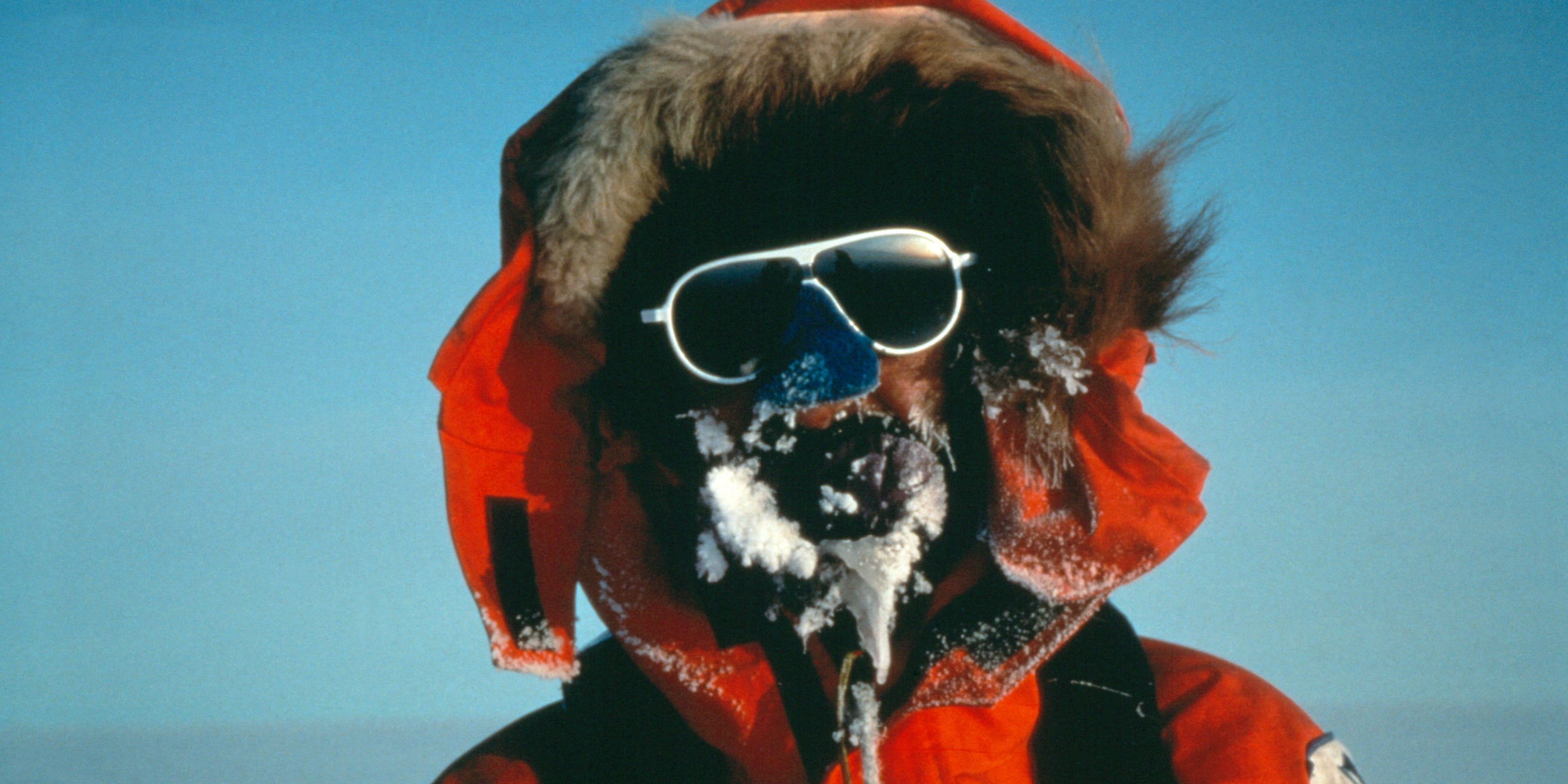 <strong>GUERRA FREDDA</strong><br/><span>Ritorno in Antartide nel 1992</span>