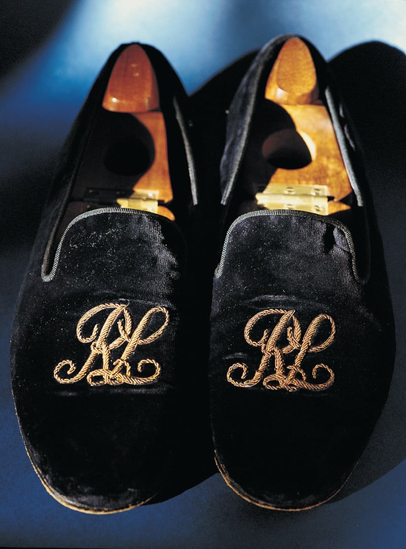 It&rsquo;s hard to go wrong with a pair of irreverant velvet slippers