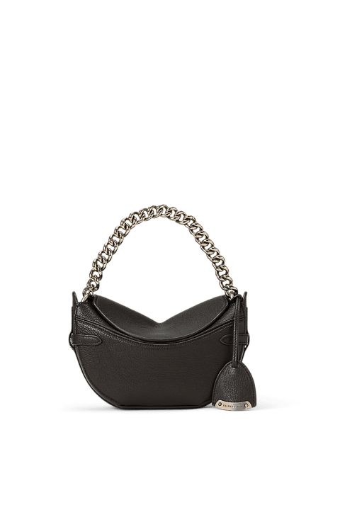 Borsa a tracolla Ralph mini in pelle