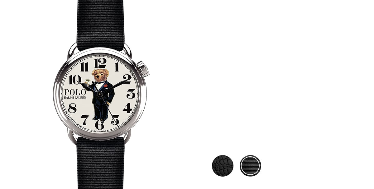 Orologio uomo polo hotsell ralph lauren