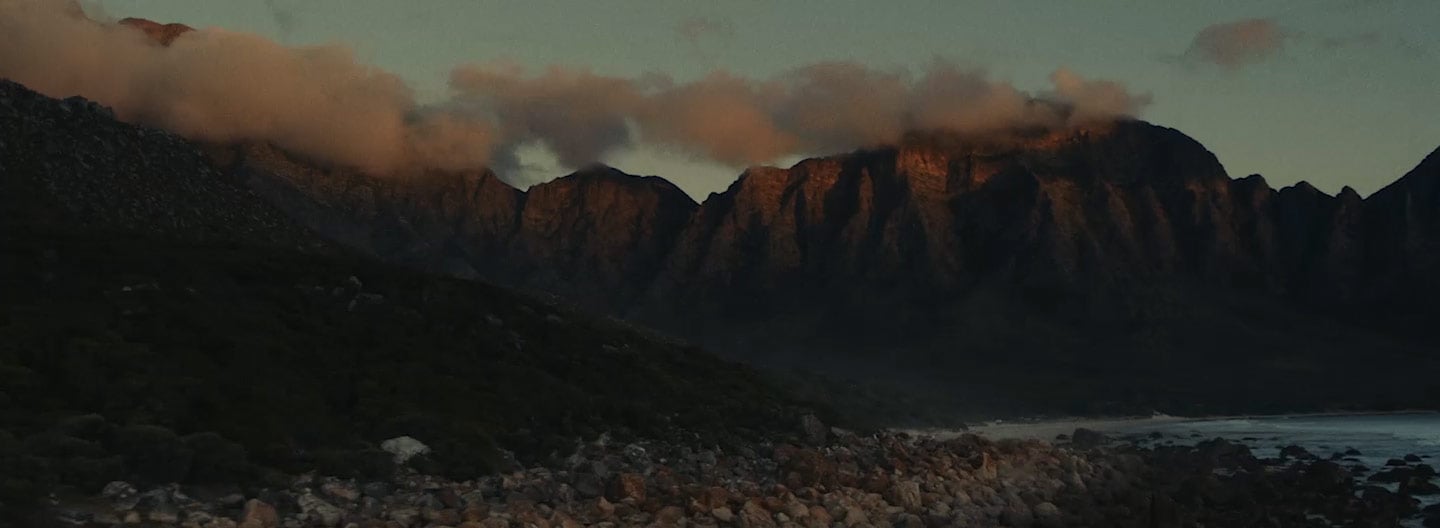 Video of people in Polo utilitywear exploring South Africa's Wild Coast