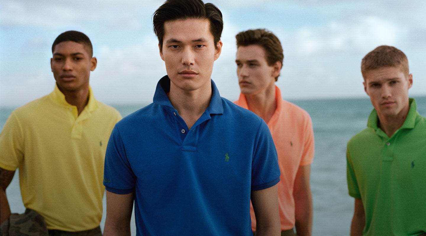 Ralph lauren the earth polo hot sale