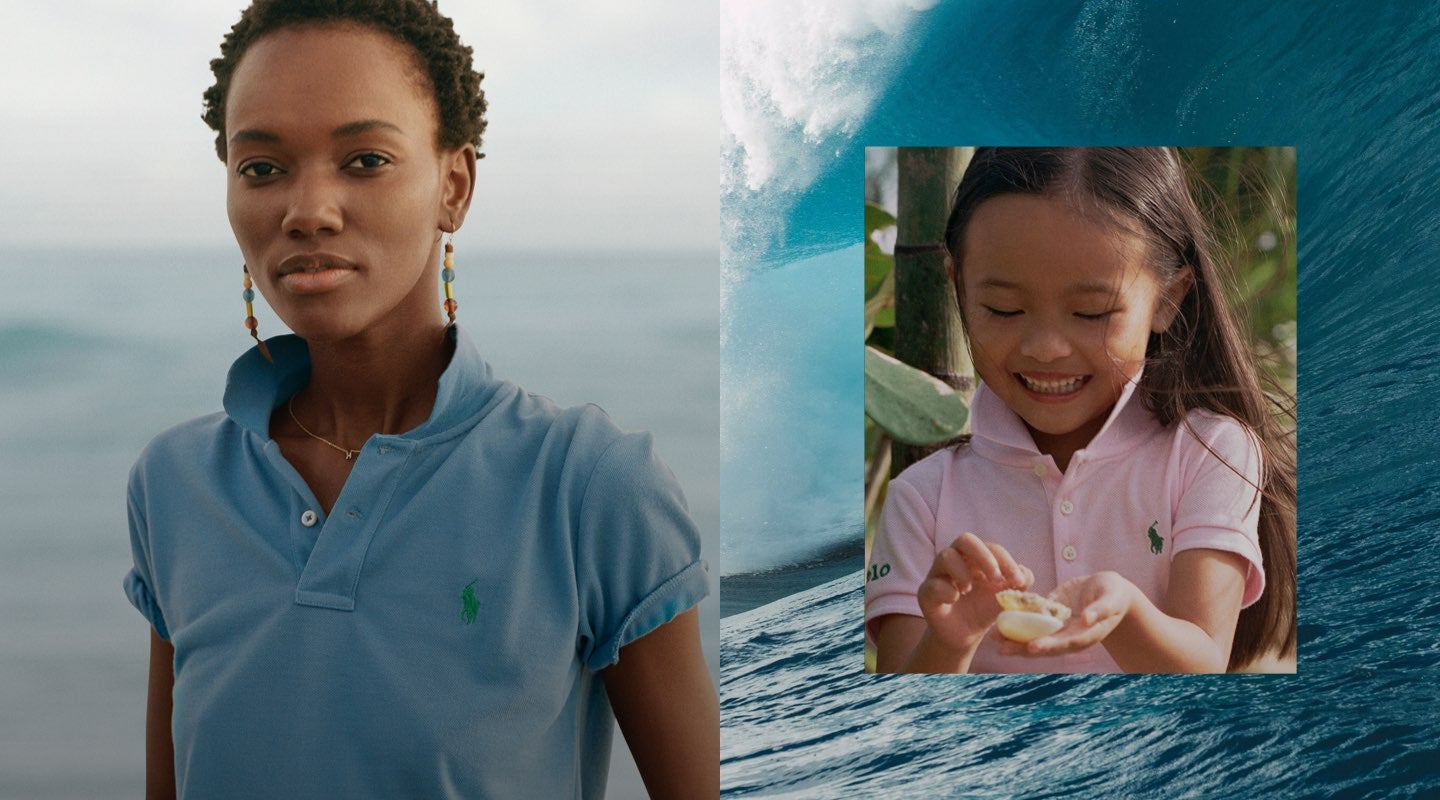 ralph lauren the earth polo