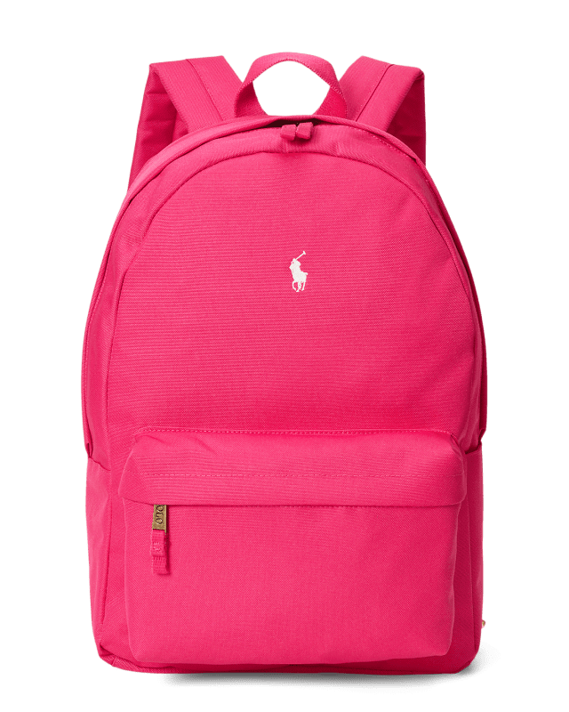 Polo Pony Backpack