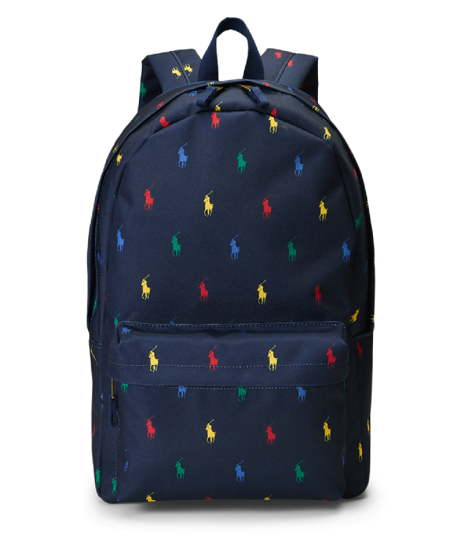 Polo Pony Backpack