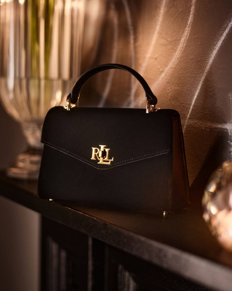 Velvet Small Farrah Satchel