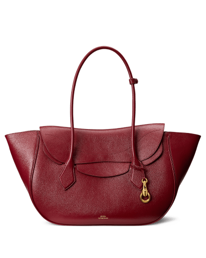 Large Polo Blaze Shoulder Bag