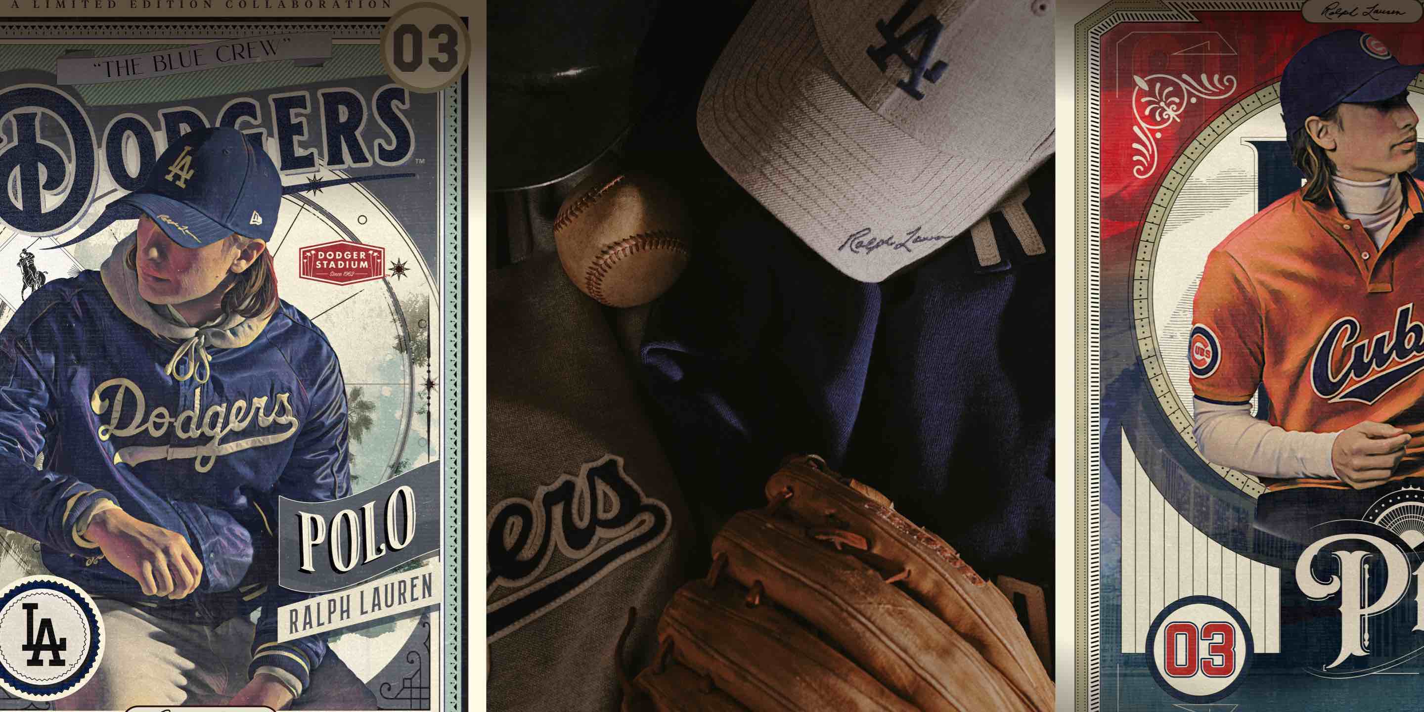 Collezione Major League Baseball