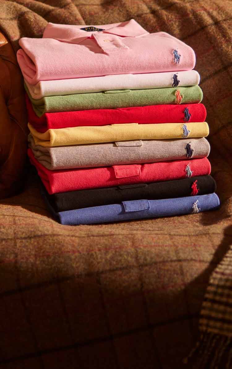 Abbigliamento ralph lauren su top zalando
