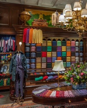 Negozio polo on sale ralph lauren milano