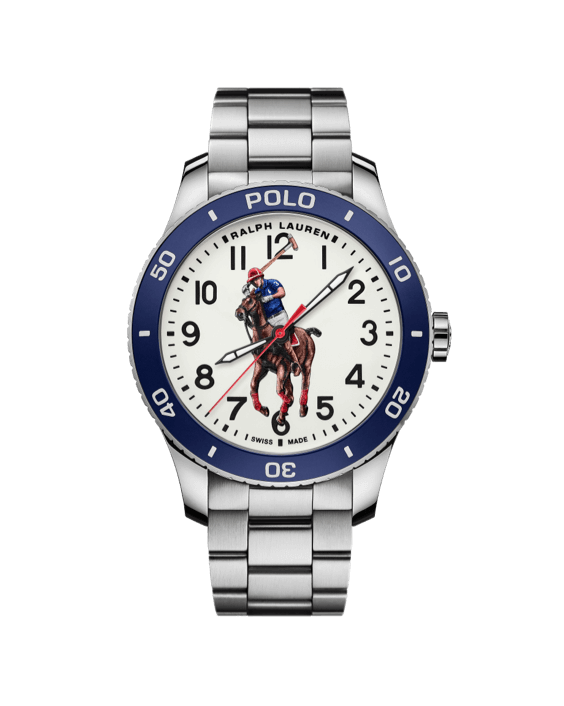 Polo ralph lauren orologio on sale