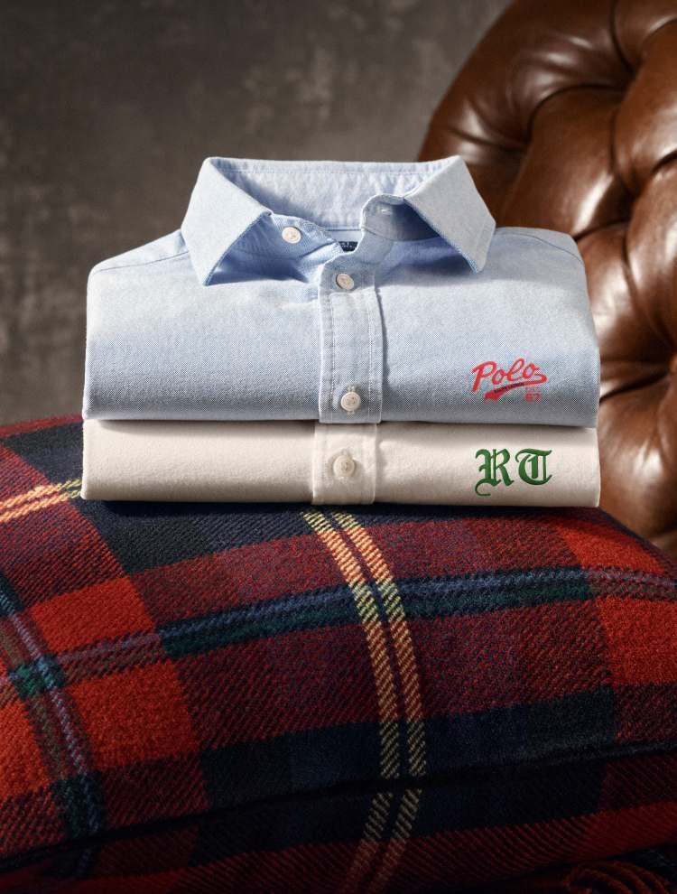 Regali personalizzati per lui Ralph Lauren IT