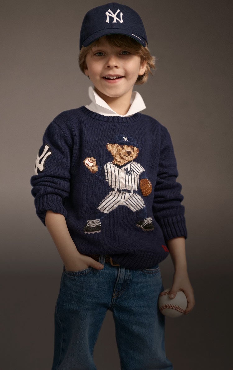 Maglioni bambino ralph lauren store