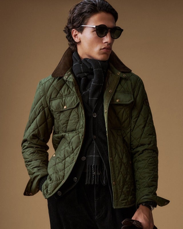 Ralph Lauren® IT | Polo Ralph Lauren e i look AI25