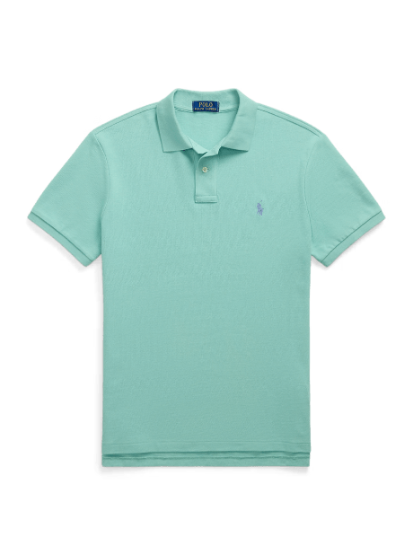 Polo in piqué Slim-Fit