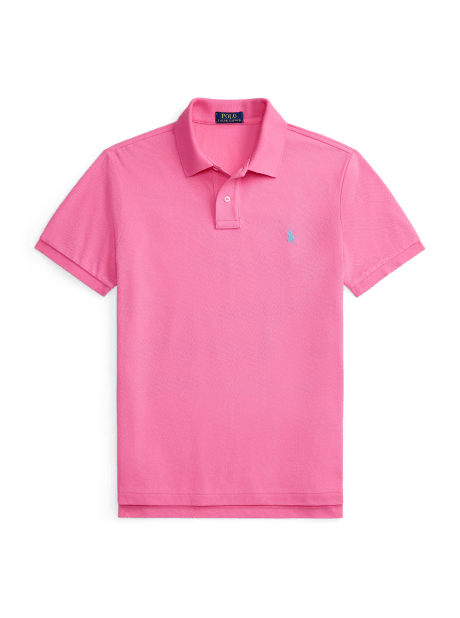Polo in piqué Slim-Fit