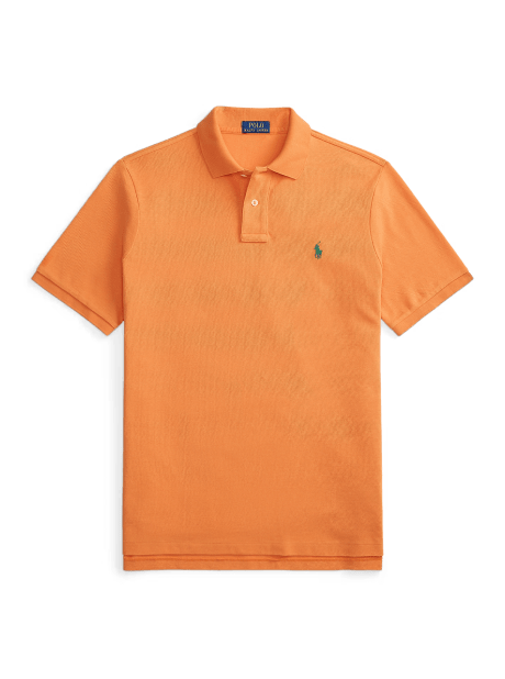 Polo in piqué Slim-Fit