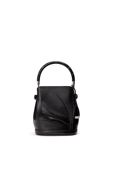 Borsa a secchiello Ralph piccola a fiori