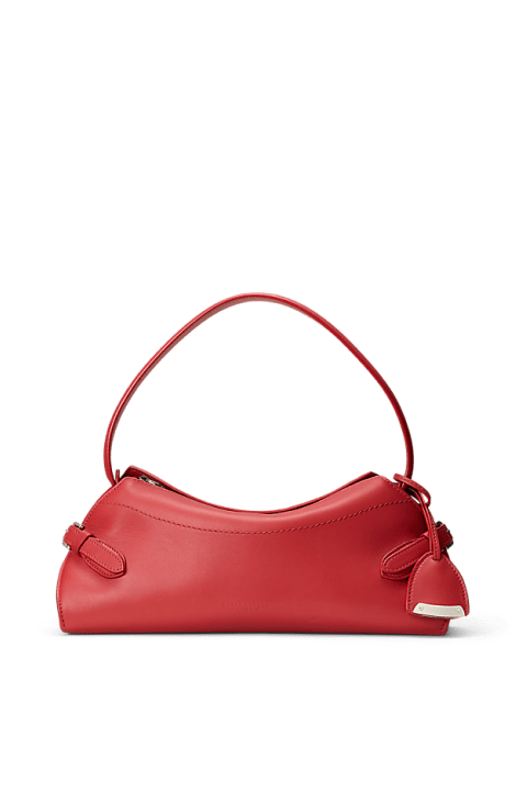 Borsa a spalla Ralph piccola in vitello