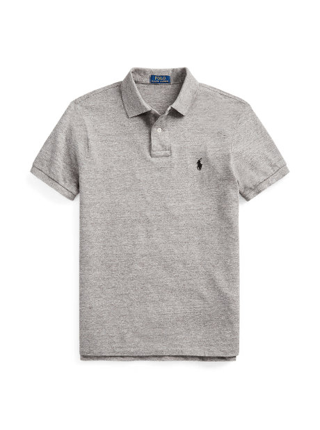 Polo in piqué Slim-Fit