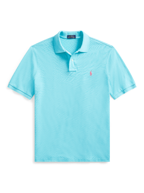 Polo in piqué Slim-Fit
