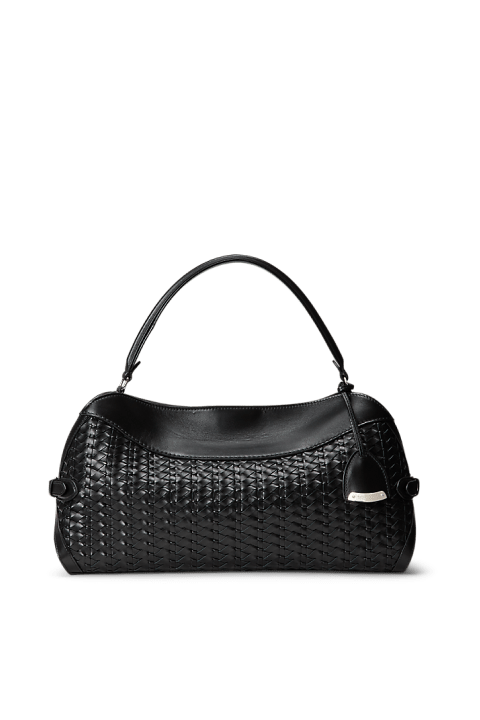 Borsa a spalla Ralph in pelle
