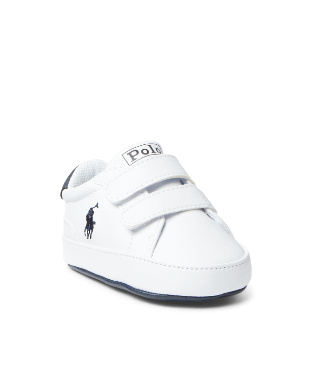 Sneaker Heritage Court pelle ecologica