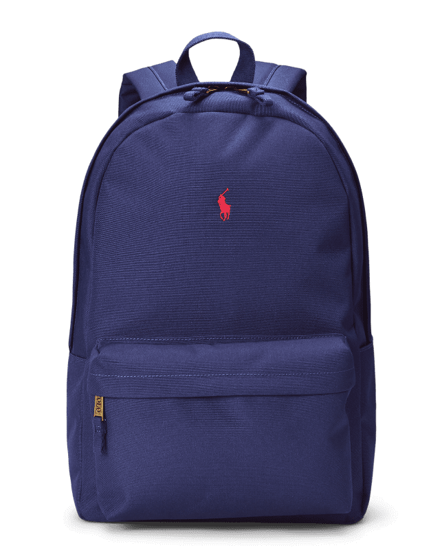 Zaino con pony Polo