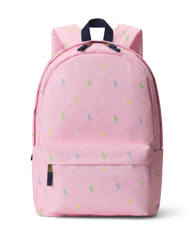 Zaino con pony Polo